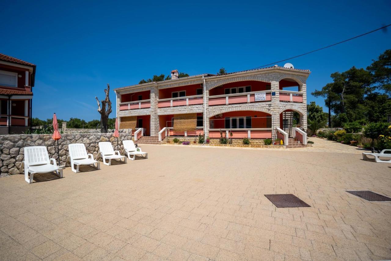 Apartments Pavic - Sapavac Vir Extérieur photo