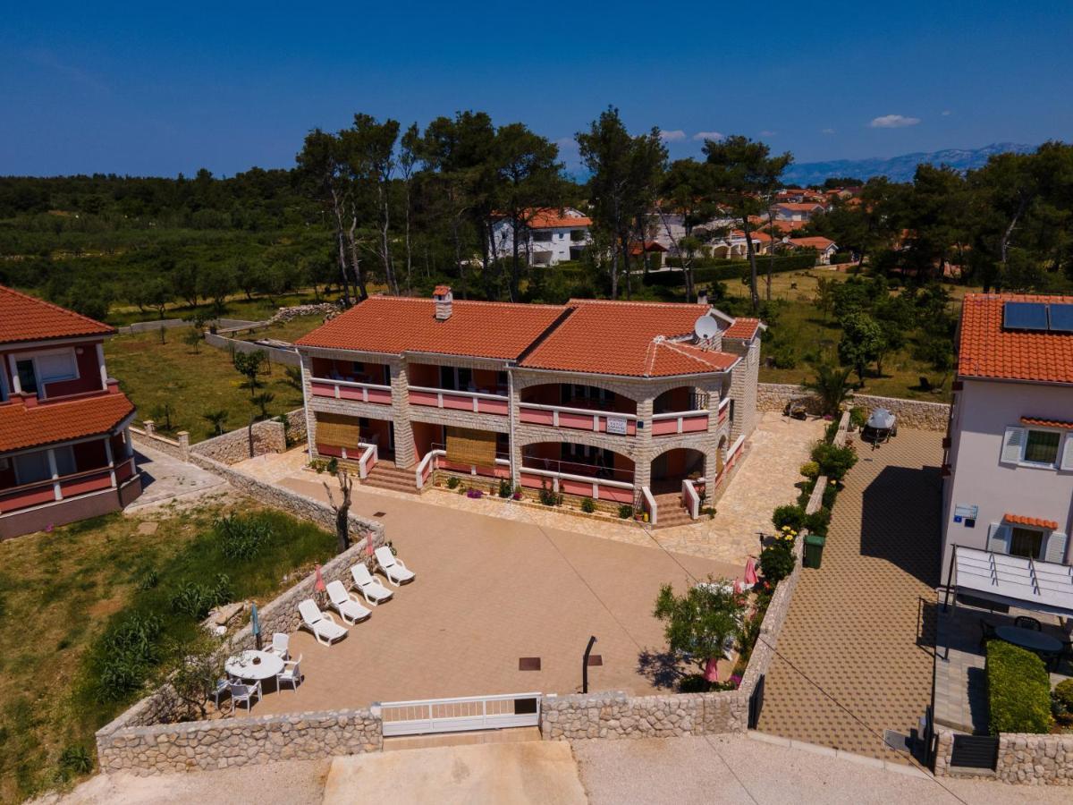 Apartments Pavic - Sapavac Vir Extérieur photo