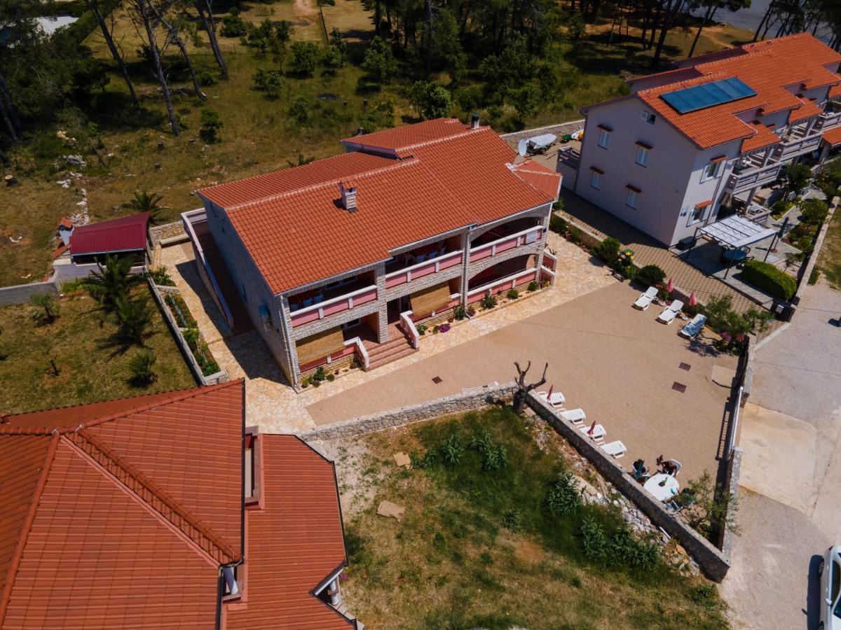Apartments Pavic - Sapavac Vir Extérieur photo