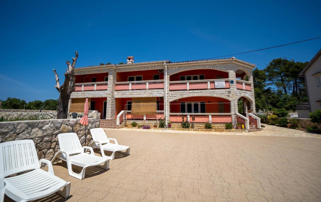 Apartments Pavic - Sapavac Vir Extérieur photo